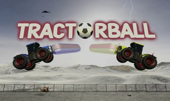 Tractorball VR EN Global Steam
