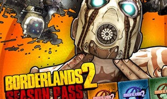 Borderlands 2 - Season Pass DLC EN/DE/FR/IT Global Steam