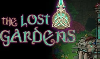 The Lost Gardens Steam Global
