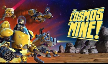 The Cosmos is MINE! EN Global Steam