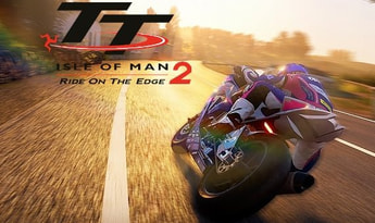 TT Isle of Man Ride on the Edge 2 Global Steam