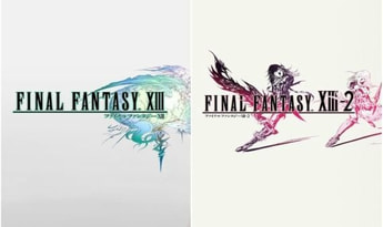 Final Fantasy XIII & XIII-2 EN/DE/FR/IT EU Steam