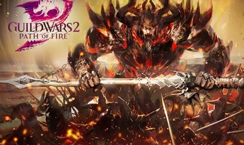 Guild Wars 2: Path of Fire DLC EN/DE/FR Global Official website