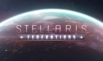 Stellaris: Federations DLC EN EU Xbox One Xbox Series