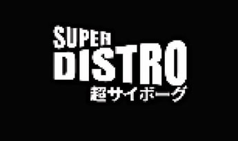Super Distro Global Steam