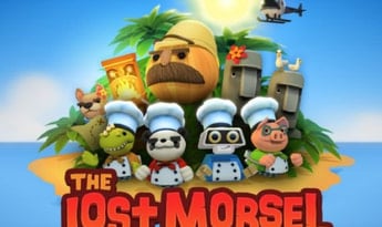 Overcooked: The Lost Morsel DLC EN/DE/FR/IT/ES Global Steam