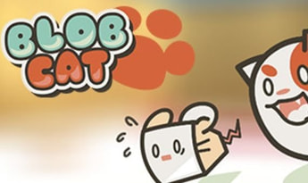 BlobCat EN Global Steam
