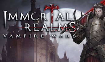 Immortal Realms: Vampire Wars EN/DE/FR/IT/RU/ES Global Steam