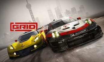 GRID EN/DE/FR/IT/PL/PT/ES EU Xbox One Xbox Series