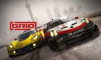 GRID EN/DE/FR/IT/PL/PT/ES Argentina Xbox One Xbox Series