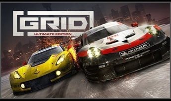 GRID Ultimate Edition EN/DE/FR/IT/PL/PT/ES Global Steam