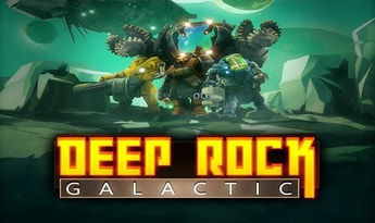 Deep Rock Galactic EU Steam Gift