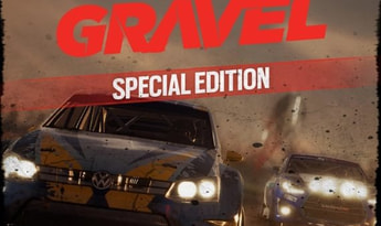 Gravel Special Edition EN EU Xbox One Xbox Series