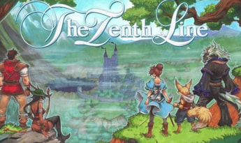 The Tenth Line EN Global Steam