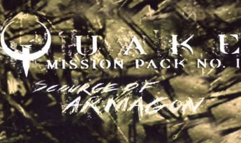 Quake Mission Pack 1: Scourge of Armagon EN Global Steam
