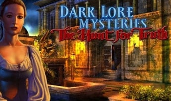 Dark Lore Mysteries: The Hunt For Truth Steam Global