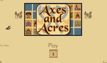 Axes and Acres EN Global Steam