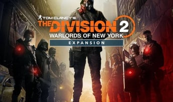 Tom Clancy's The Division 2 - Warlords of New York DLC EN EU Ubisoft Connect