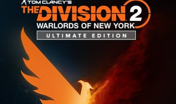 Tom Clancy's The Division 2: Warlords of New York Ultimate Edition EN Global Xbox One Xbox Series