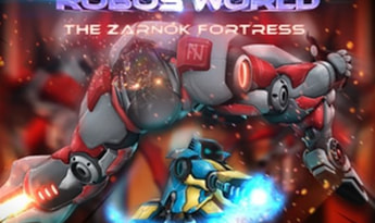Robo's World: The Zarnok Fortress EN Global Steam