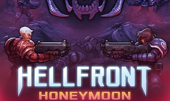 Hellfront: Honeymoon EU Xbox One Xbox Series