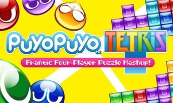 Puyo Puyo Tetris Steam Global