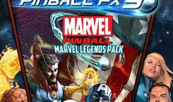 Pinball FX3: Marvel Pinball - Marvel Legends Pack DLC EN Argentina Xbox/One/Series/Xbox - PC