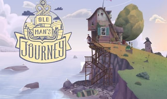 Old Man's Journey Argentina Xbox One Xbox Series