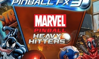 Pinball FX3: Marvel Pinball - Heavy Hitters DLC EN Argentina Xbox/One/Series/Xbox - PC