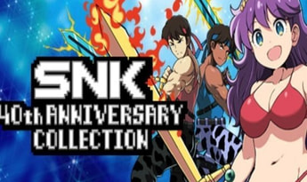 SNK 40th Anniversary Collection EN/DE/FR/IT/JA/KO/ES/ZH Argentina Xbox One Xbox Series