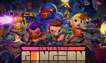 Enter the Gungeon EU Xbox/One/Series/Xbox - PC