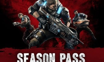 Gears of War 4 - Season Pass DLC EN United States Xbox One Xbox Series