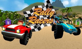 Rally Racers EN/DE/FR/IT/ES Argentina Xbox/One/Series/Xbox - PC