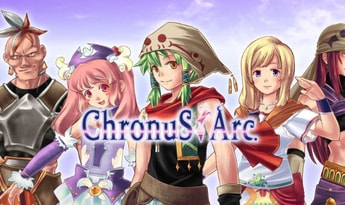 Chronus Arc EN/JA Argentina Xbox One Xbox Series
