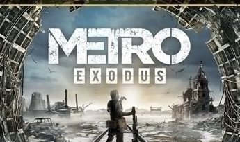 Metro: Exodus Gold Edition EU Steam