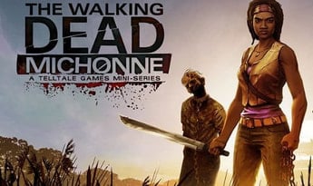 The Walking Dead: Michonne - A Telltale Miniseries EN/DE/FR/PT/RU/ZH/ES Global Steam