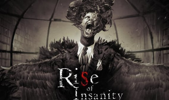 Rise of Insanity Argentina Xbox One Xbox Series