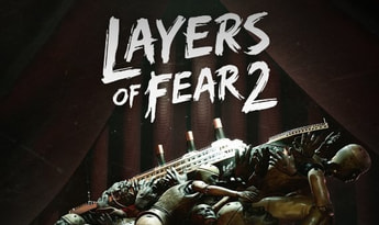 Layers of Fear 2 EN/DE/FR/IT/PL/RU/ES Argentina Xbox One Xbox Series