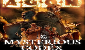 AGON: The Mysterious Codex EN/DE/FR/IT/ES/HU Global Steam