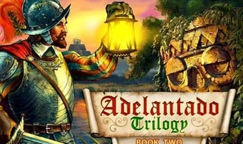 Adelantado Trilogy: Book Two Global Steam