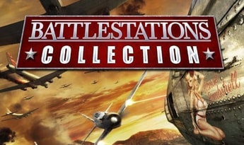 Battlestations Collection EN/DE/FR/IT/ES Global Steam