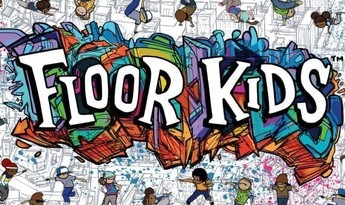 Floor Kids EN/DE/FR/IT/ES EU Xbox One Xbox Series