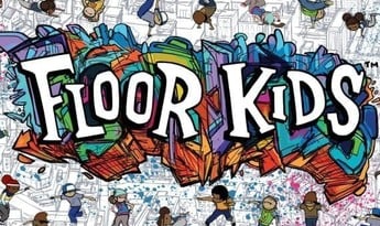 Floor Kids EN/DE/FR/IT/ES EU Xbox One Xbox Series
