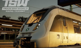 Train Sim World: Rapid Transit DLC EN/DE/FR/IT/PL/RU/ZH/ES Global Steam