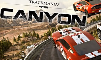 TrackMania 2 Canyon Global Steam
