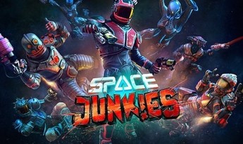 Space Junkies for Oculus VR EN/DE/FR/JA/KO/ZH/ES/ZH Global Meta Quest