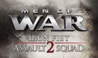 Men of War: Assault Squad 2 - Iron Fist DLC EN/DE/FR/IT/RU/ZH/ES/TR Global Steam