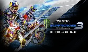 Monster Energy Supercross - The Official Videogame 3 EN EU Xbox One Xbox Series