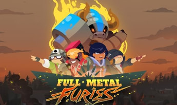 Full Metal Furies EN/DE/FR/KO/PT/RU/ZH/ES Argentina Xbox/One/Series/Xbox - PC