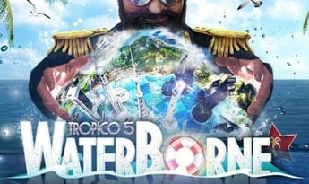 Tropico 5: Waterborne DLC EN/DE/FR/IT/RU/ES Global Steam